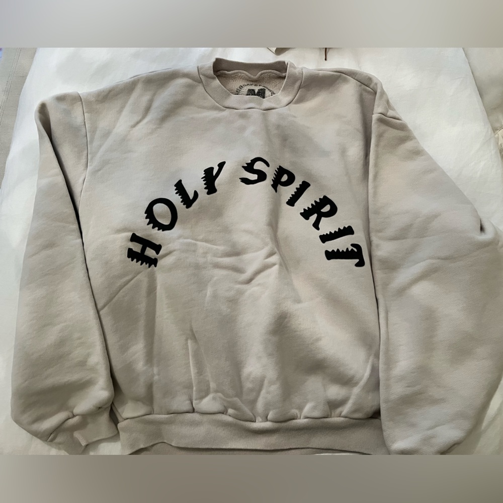 Sunday service authentic sweatshirt MEDIUM